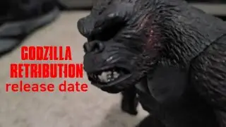 Godzilla: Retribution - Final Release date Trailer