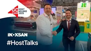 #HostTalks con Inoksan | Host Milano 2025