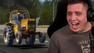 NA EZZEL MILYEN IDŐT MEGYÜNK A GYORSULÁSON??!!☀️My Summer Car Online #42