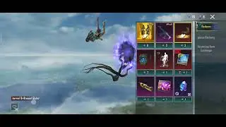 New witherbloom set create opening #bgmi #pubg #creteopening 