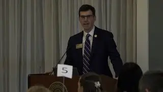 GSW Foundation's 2024 Donor-Scholar Luncheon