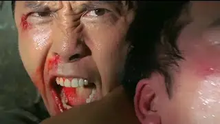 Донни Йен vs Колина Чоу[Donnie Yen vs Collin Chou] 1080p