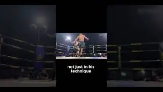 Inside JoJo&rsquo;s Ruthless Fighting Style That Shocks Muay Thai Fans Worldwide! #ringkings #mma  #ufc