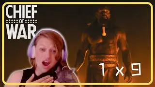 Satisfying, Savage & Stunning | Chief of War S1E9 Finale Reaction