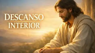 Descanso Interior | Oracion para la paz del alma. Inner rest | a prayer for peace of the soul.