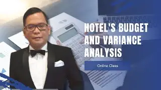 Hotel's Budget and Variance Analysis