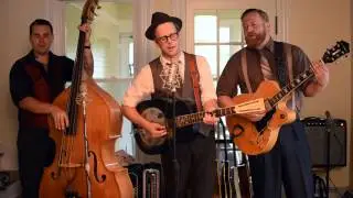 Woody Pines - Little Stella Blue