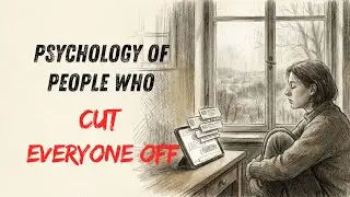 Psychology Of People Who Cut Everyone Off