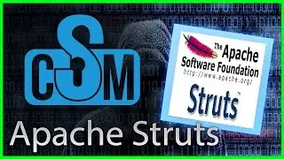 Apache Struts Vulnerability - Cyber Security Minute