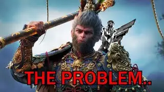 Why Black Myth Wukong Didn't Win GOTY..