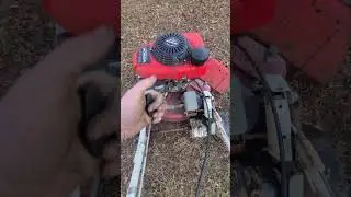 Temporary solution for '75 Snapper engine brake