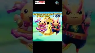 Pokemon Go Newest Codes 2021