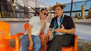 Dr.JEGO ORI BRIEFING CONCEPT OF GALO NYIRMEN ALO
