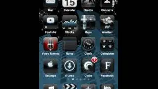 Best Cydia Themes