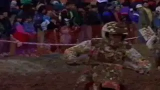Cpto de España motocross1992 1ªprueba La Melva (Elda)1ªparte