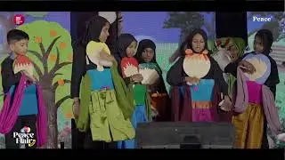 PUPPET SHOW | PEACE FLAIR 2K25-26 | ANNUAL DAY |Peace International School Kozhikode
