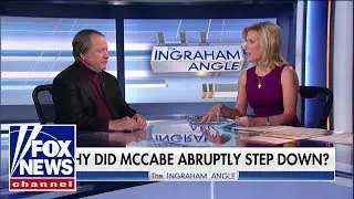 Did the FISA abuse memo force McCabe out?