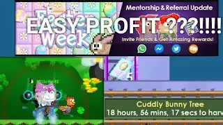 PROFIT METHOD ON EASTER EVENT !! (EASY PROFIT) | GROWTOPIA