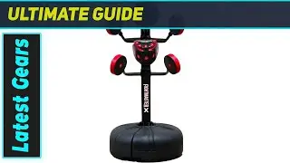 Core Home Fitness FightMaster: The Ultimate Home Boxing Powerhouse