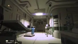 Alien Isolation : First Feast...for the Alien