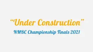 Faith Lutheran Crusader Marching Band| “Under Construction” NMBC Championship Finals 2021