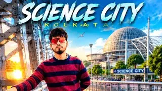 Science city entry 70 😱😱 in kolkata #pleasesubscribe #mostpopulr #arhanvlogs 