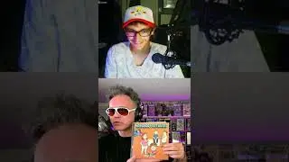 Comedy and Dark Humour Book Reactions