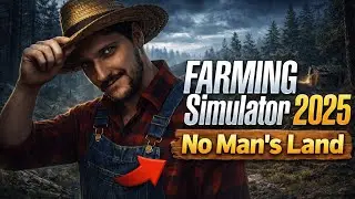 #4 No Man&rsquo;s Land  personne, rien&hellip; sauf moi 🌾 FS25