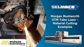 RVD TF SmartFibre Tube Laser