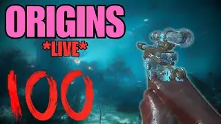 ORIGINS, ROUND 100 *LIVE* (CUTE BO2)
