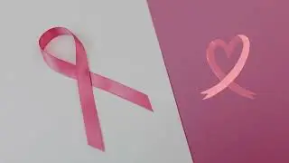 Pink Ribbons Rise (cancer awareness )