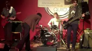The Fag Machine Live At Zonefest 2010