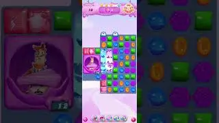 Candy Crush Level 16040 GamePlay