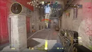 CS2: One Shot &mdash; Two Kills