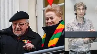 Paleckis ir Grybauskaitė: pokario partizanų niekinimas – kam kalėjimas, kam mokslinis laipsnis
