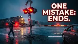 Stop, Look, Listen: Operation Lifesaver Train Safety!
