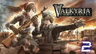 Let's Play-Valkyria Chronicles Remastered-Part 2