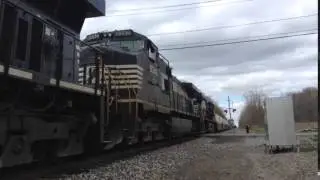Ns 23k with CSX gevo horn