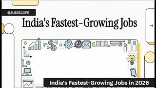 India's Fastest Growing Jobs in 2026 you must know