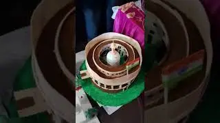 Science Exhibition - 2024 || Green Icon Sr. Sec. School || Green Icon Convent School.