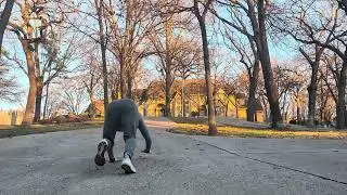 Full, unedited, #anywherefit workout for January 14, 2026 from @blairmorrison. 