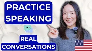 Speak English With Me 🗣️ Shadowing Practice for Fluency
