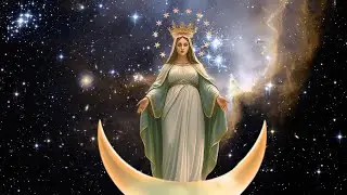 The 12 Stars of Our Lady – Heaven’s Most Beautiful Crown