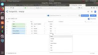 step 2 - Google Data Studio - How to extract data from your Database