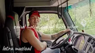 AL VOLANTE Luis ALFONSO (Letra)