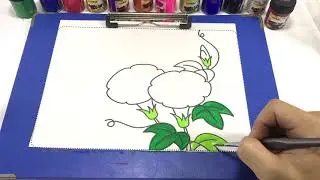 Coloring And Drawing Learn Colors For Kids | Jolly Toy Art 10