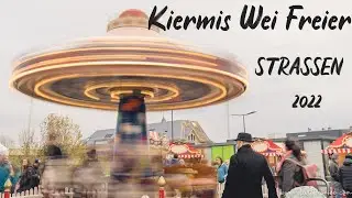Strassen | Kiermis Wei Frier | Luxembourg | 2022