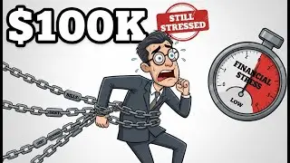 The Number Where Financial Stress Begins to Disappear