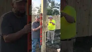 Building a pole barn that&rsquo;s bigger than my house day two