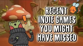 8 Indie Games You Won't Believe You Missed! 24th - 30th April